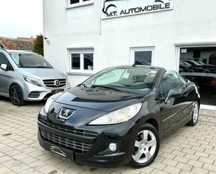 Peugeot Peugeot 207 CC Cabrio-Coupe Active*KLIMA*PDC*SITZH Gebrauchtwagen