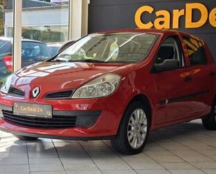 Renault Renault Clio III 1.2 Authentique *5-trg./Klima/1.H Gebrauchtwagen