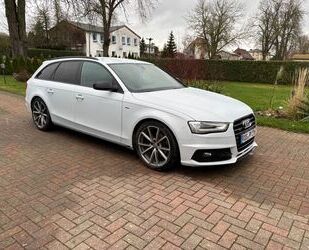 Audi Audi A4 B8 COMPETITION 3 x SLINE ACC NAVI AUTOMATI Gebrauchtwagen