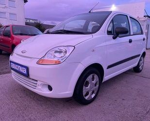 Chevrolet Chevrolet Matiz S 5-türig !!! INSPEKTION NEU !!! Gebrauchtwagen