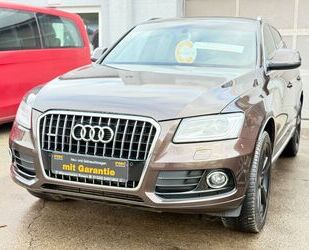 Audi Audi Q5 3.0 TDI S-Line Quattro Euro5 Gebrauchtwagen