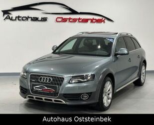 Audi Audi A4 ALLROAD 3.0 TDI QUATTRO/XEN/PANO/NAVI/AHK/ Gebrauchtwagen