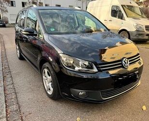 VW Volkswagen Touran 2.0 TDI MATCH MATCH Gebrauchtwagen