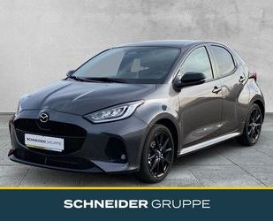 Mazda Mazda 2 Hybrid Homura Plus 1.5L CVT +LED+NAVI+SHZ+ Gebrauchtwagen