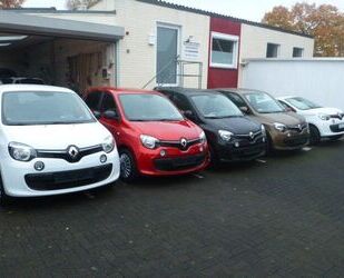 Renault Renault Twingo- Klima, e. Fenster, frei Sprechen,T Gebrauchtwagen