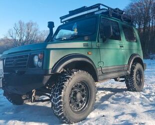 Suzuki SJ Samurai Gebrauchtwagen