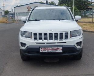 Jeep Jeep Compass Limited 4x4 Gebrauchtwagen