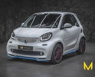 Smart Smart ForTwo cabrio BRABUS tailor made `MORNING FR Gebrauchtwagen