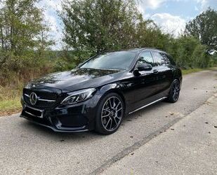 Mercedes-Benz Mercedes-Benz Mercedes C 43 AMG / 8-Fach / Scheckh Gebrauchtwagen