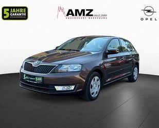 Skoda Skoda Rapid 1.2 TSI Spaceback Klimaanlage*PDC*Temp Gebrauchtwagen