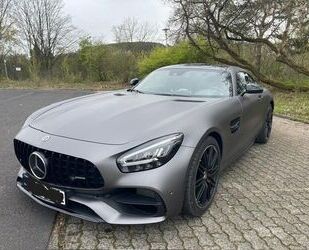 Mercedes-Benz Mercedes-Benz AMG GT S 4.0 V8 S DCT S Gebrauchtwagen