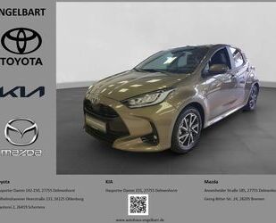 Toyota Toyota Yaris 1.5 Hybrid Team D Comfort Paket Allwe Gebrauchtwagen