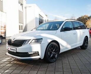 Skoda Skoda OCTAVIA C. SPORT EDITION 1.5 TSI DSG Pano AC Gebrauchtwagen