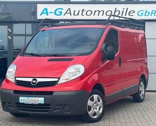 Opel Opel Vivaro Kasten/Kombi Kasten L1H1 2,7t Gebrauchtwagen