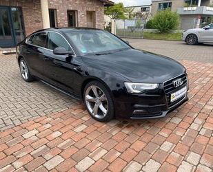 Audi Audi A5 Sportback Selection1.8 TFSI+S-Line+Leder+ Gebrauchtwagen