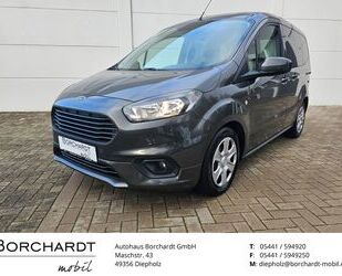 Ford Ford Tourneo Courier Trend TDCi 1.5 Carplay/Androi Gebrauchtwagen