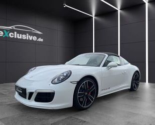 Porsche Porsche 911 (991) Targa 4S SportChrono LED SportDe Gebrauchtwagen