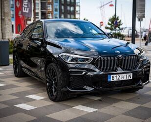 BMW BMW X6 xDrive40d - M Pakett, Pano Gebrauchtwagen