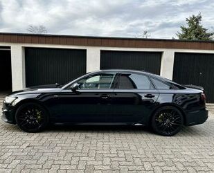 Audi Audi A6 2.0 TFSI S tronic quattro - Gebrauchtwagen