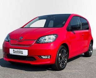 Skoda Skoda Citigo e CITIGOe iV Best of DAB SHZ Spurhalt Gebrauchtwagen