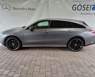 Mercedes-Benz Mercedes-Benz CLA 250 e SB*AMG*HeadUp*AHK*Burmeste Gebrauchtwagen