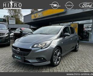 Opel Opel Corsa E Turbo Color Edition OPC-Line+SHZ+AluB Gebrauchtwagen