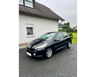 Peugeot Peugeot 207-TÜV und Inspektion neu Gebrauchtwagen