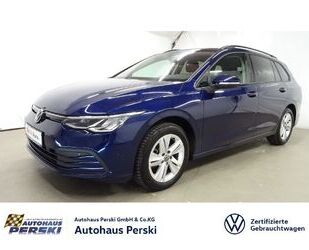 VW Volkswagen Golf VIII 8 Variant 2.0 TDI Life DSG AH Gebrauchtwagen