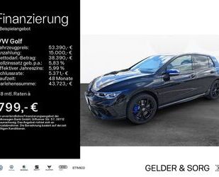 VW Volkswagen Golf R Performance 19Z*LEDER*Sportabgas Gebrauchtwagen