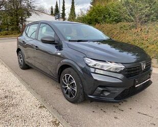 Dacia Dacia Sandero III Essential Autogas (LPG) Gebrauchtwagen