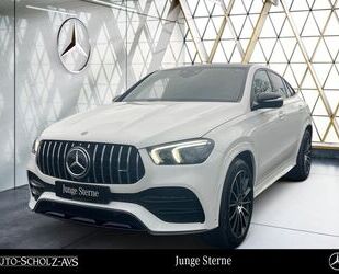 Mercedes-Benz Mercedes-Benz GLE 350 de 4MATIC Coupé Pano*HUD*HUD Gebrauchtwagen