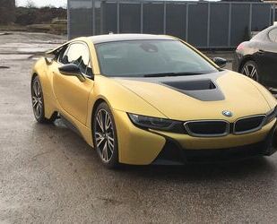 BMW BMW i8 Coupé - Gebrauchtwagen