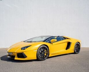 Lamborghini Lamborghini Aventador Roadster LP700-4 Gebrauchtwagen