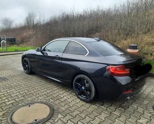 BMW BMW 228i Coupé M Sport M Sport Gebrauchtwagen