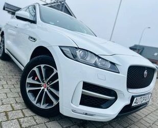 Jaguar Jaguar F-Pace F-PACE R-Sport AWD *LEDER*PANORAMADA Gebrauchtwagen