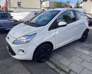 Ford Ford Ka Trend*Klimaanlage*Star-Stopp*Isofix Gebrauchtwagen