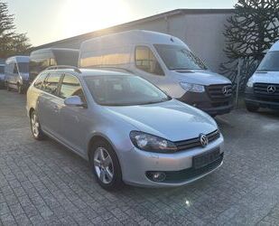 VW Volkswagen Golf VI Variant Comfortline BlueMotion Gebrauchtwagen