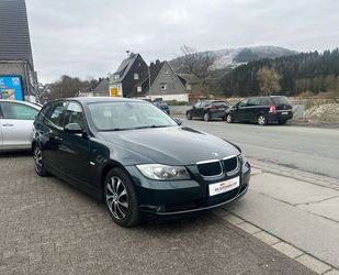 BMW BMW 320 Baureihe 3 Touring 320d Gebrauchtwagen