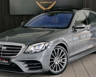 Mercedes-Benz Mercedes-Benz S 350 d 4Matic L/AMG-LiNE/20