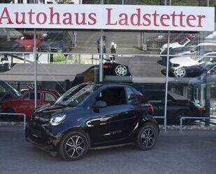 Smart ForTwo Gebrauchtwagen