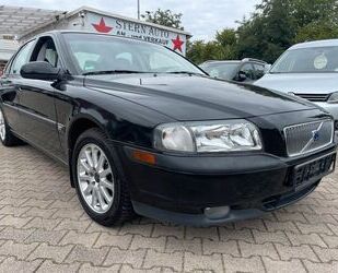 Volvo Volvo S80 2.4 Lim.*Top Zustand*1.Hand*Scheckheft Gebrauchtwagen