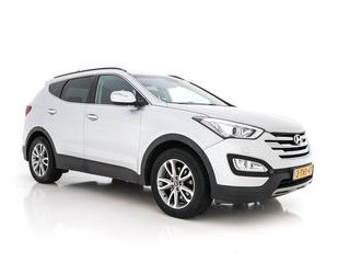 Hyundai Hyundai Santa Fe 2.2 CRDi 4WD Business Edition *VO Gebrauchtwagen