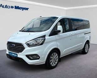 Ford Ford Tourneo Custom AUT. 320 L1 Titanium |9-Sitzer Gebrauchtwagen