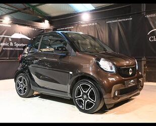 Smart Smart ForTwo CABRIOLET 90 CV / GPS NAVI /CAMERA/CU Gebrauchtwagen