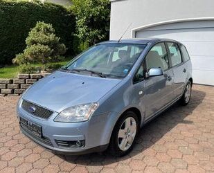 Ford Ford Focus C-MAX Trend,1.HAND,ALLWETTER,Tüv 4-26 Gebrauchtwagen