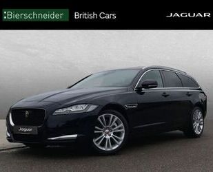 Jaguar Jaguar XF Sportbrake 30t AWD Portfolio Gebrauchtwagen