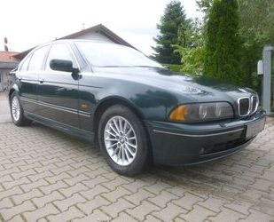 BMW BMW 540iA PROTECTION,GEPANZERT,ARMORED,ARMOURED B4 Gebrauchtwagen