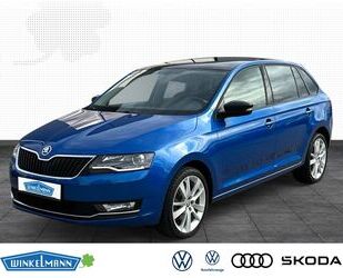 Skoda Skoda Rapid Spaceback Style 1.0TSI NAVI PANODACH X Gebrauchtwagen