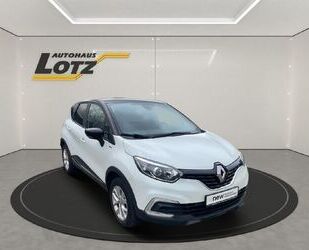 Renault Renault Captur Limited*TCe130*Einparkhilfe*Klimaau Gebrauchtwagen