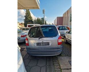 Opel Opel Zafira 1.8 16V Elegance Gebrauchtwagen